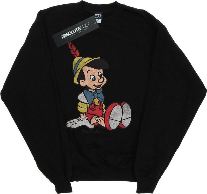 Image du produit Disney - Sweat PINOCCHIO CLASSIC PINOCCHIO - Fille (152, 158)