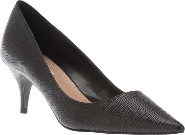 Actual product image Dune London Womens/Ladies Attire Patent Court Shoes (41)