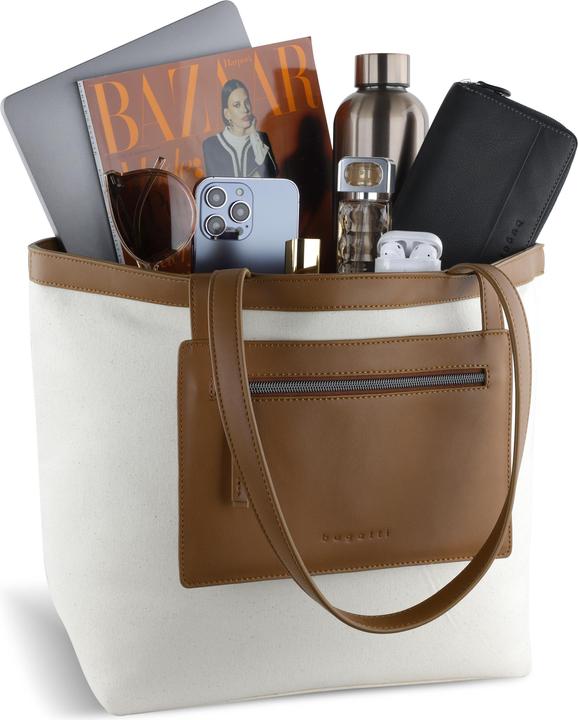 Actual product image Bugatti Elena Shopper Tasche 47 cm (25 l)