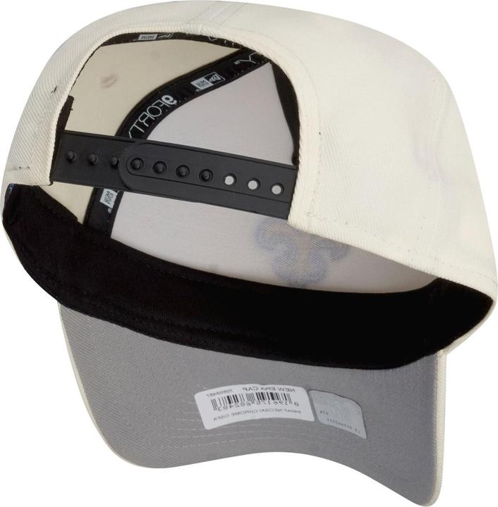 Produktbild New Era 9Forty A-Frame Cap - Pittsburgh Steelers chrome (One Size)