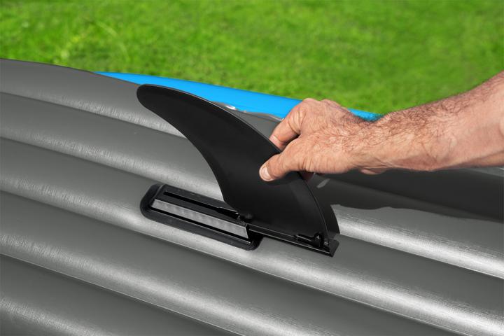 Actual product image Bestway Hydro-Force™ Cove Champion™ X1 Inflatable Kayak Set 2.75 m (275 cm, 1 pers.)