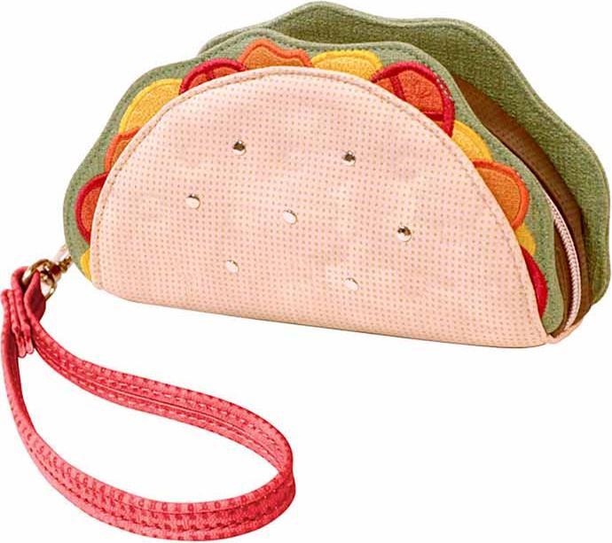 Oh My Pop! Tex Purse Tacos