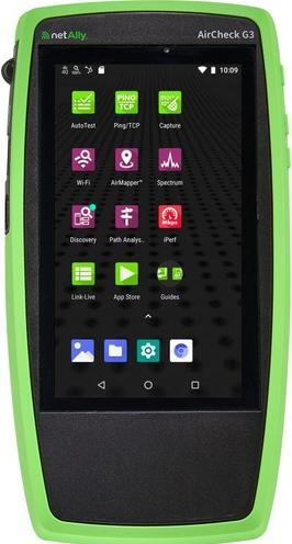 Produktbild Netally Aircheck-G3e-Pro, Aircheck G3 Pro Wireless Tester (Partial Tri-B