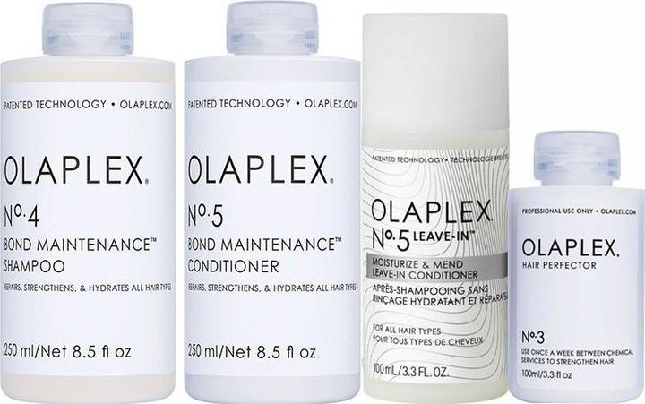 Olaplex - Split End Set (Haarpflege set)