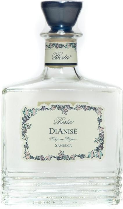 Image du produit Berta Liqueur Sambuca DiAnisè