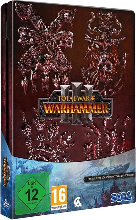 Sega Total War: Warhammer 3 (PC, DE)