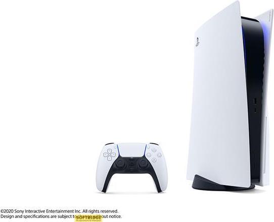 Actual product image Sony Playstation 5 Marvel's Spider-Man Limted Edition incl. Spider-Man 2 DLC