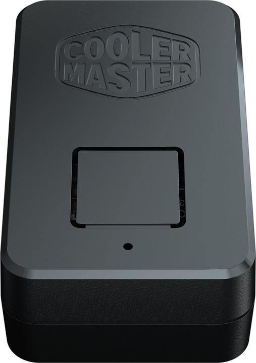 Image du produit Cooler Master Mini contrôleur LED RGB adressable (Multicolore)