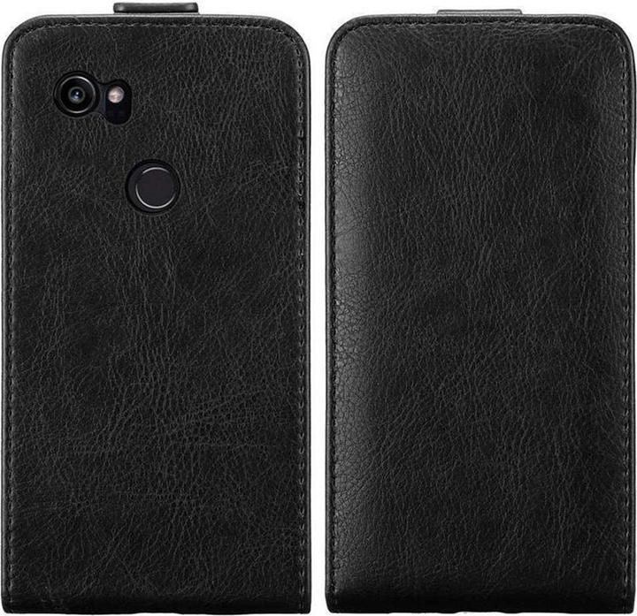 Produktbild Cadorabo Flip wie Invisible Cover (Google Pixel 2 XL)