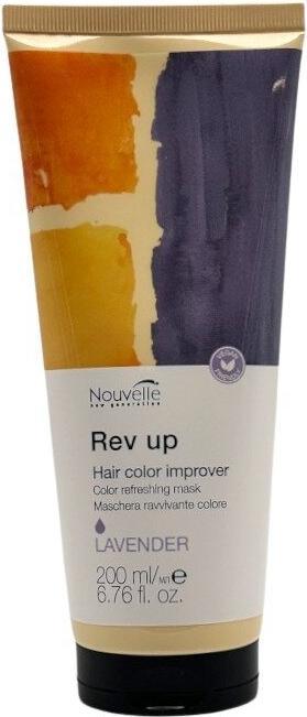 Immagine prodotto Nouvelle REV UP Hair Color Improver Lavender Colour Treatment 200 ml (200 ml)