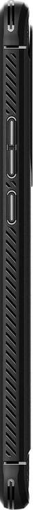 Produktbild Spigen Rugged Armor Motorola Edge 2022 Matte Black (Motorola Edge+ (2022))