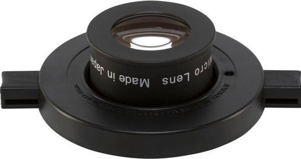 Raynox MSN-505, objectif de conversion super macro / de proximité (Macro bague intermédiaire)
