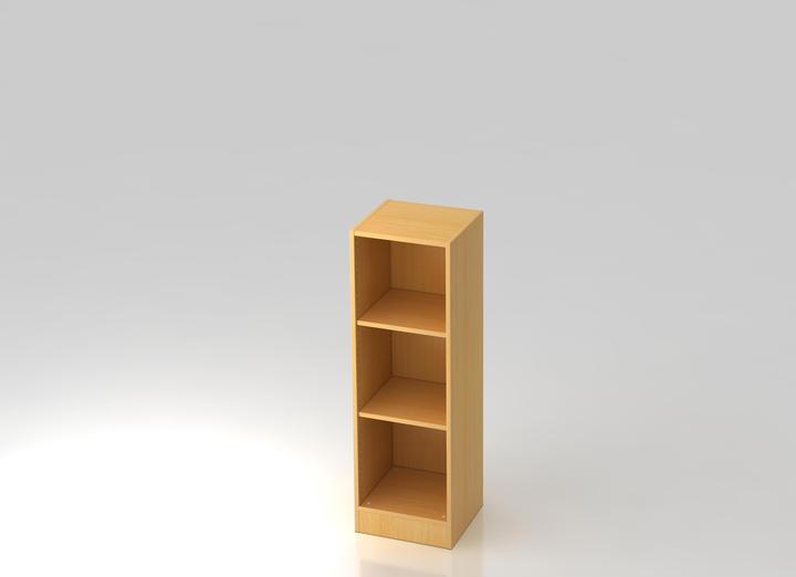 Actual product image Hammerbacher Solid (40.5 x 40 x 127 cm)