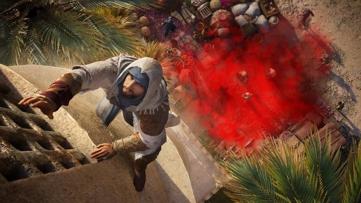 Actual product image Ubisoft Assassin's Creed Mirage (PS4, DE)
