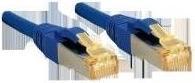 Actual product image Lindy Network cable (S/FTP, CAT7, 10 m)
