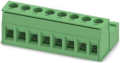 Actual product image Phoenix Contact Inverted plug,5.08mmpitch,8way