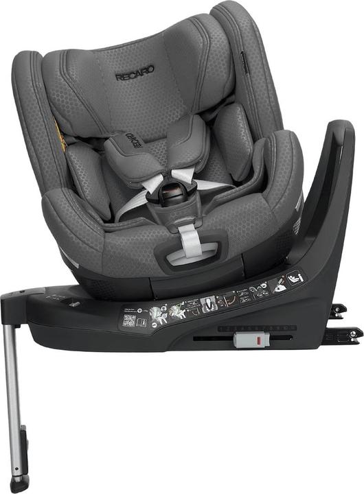 Produktbild RECARO Xenon 1 Kid Reboard Kindersitz (61-125 cm) (Kindersitzerhöhung, ECE R129/i-Size Norm)