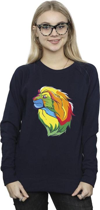 Immagine prodotto Disney The Lion King Colours Felpa Donna (M)
