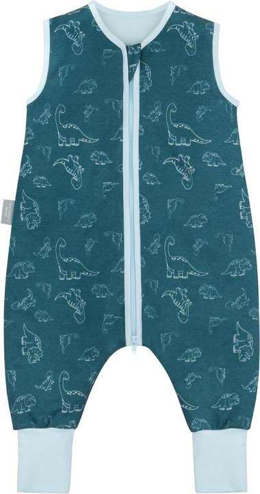 Produktbild Normani Baby Schlafsack mit Füssen aus Bio-Baumwolle Nanao - 9589 (80 cm)