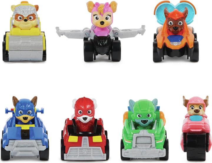 Produktbild Spin Master Paw Patrol - Pup Squad Racers Giftpack