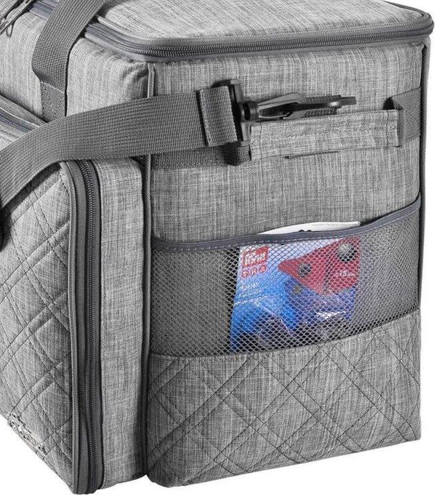 Immagine prodotto Phönix Borsa per macchina da cucire Quilt Design grigio