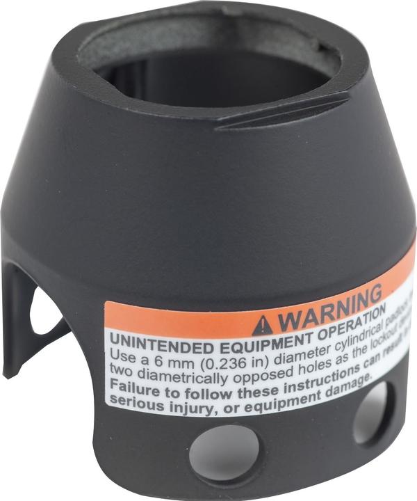 Actual product image Schneider Electric Mushroom head circuit breaker ZBZ1602