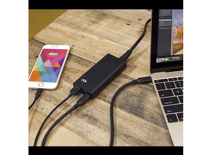 Produktbild Newertech NuPower 60W USB-C Power Adapter (60 W)