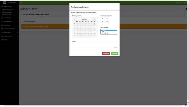Produktbild Timemaster Zeiterfassung WEB Starterset "Office & PC" weiss
