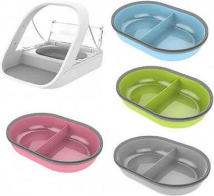 Actual product image SureFeed Accessories Double replacement tray 2 pieces, blue (0.40 l)
