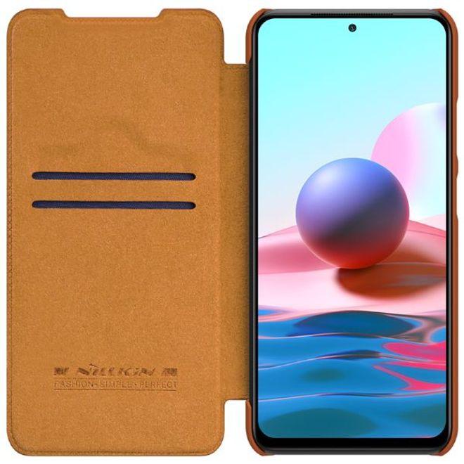 Immagine prodotto Nillkin Serie Qin (Xiaomi Mi Note 10)