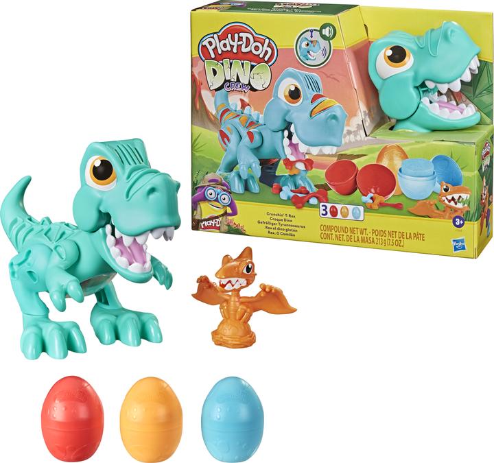 Produktbild Play-Doh Gefrässiger Tyrannosaurus