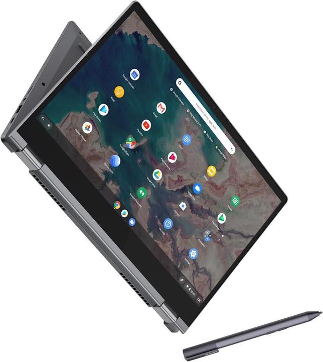 Produktbild Lenovo IdeaPad Flex 5 Chromebook (13.30", Intel Core i5-10210U, 8 GB, 128 GB, CH)