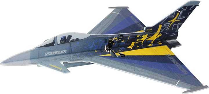 Actual product image Multiplex BK Eurofighter (Multi motor)