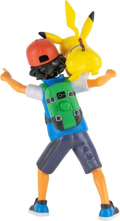 Actual product image Nintendo PKM Figure: Gengar