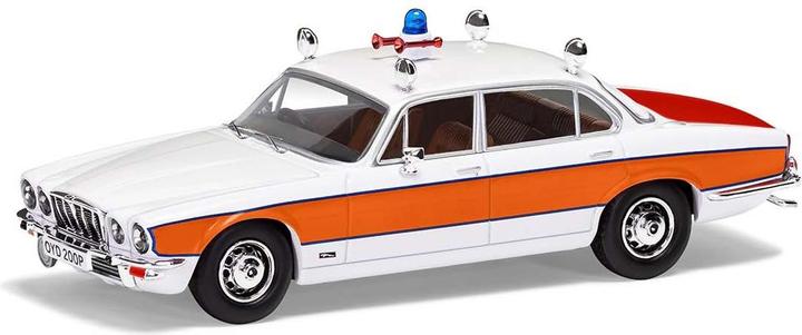 Actual product image Hornby Jaguar XJ6 Series 2 4.2-litre - A & S Constabulary