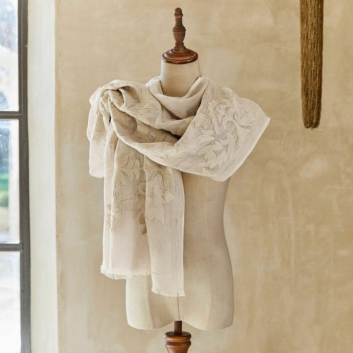 Produktbild Loberon Schal Longwy beige