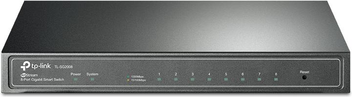 Immagine prodotto TP-Link Tl-Sg2008 (8 porte)