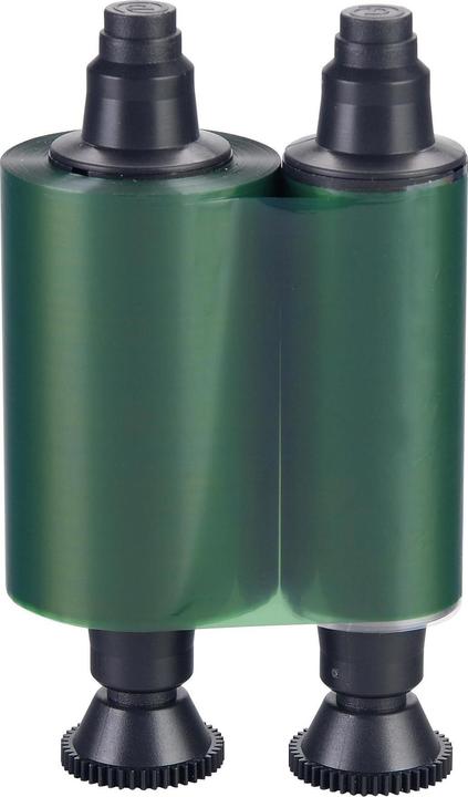 Evolis Ruban de couleur, vert