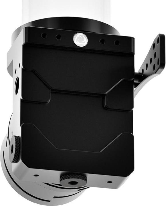 Produktbild Singularity Computers Protium 2.0 ARGB 150 D5 Reservoir Combo ohne Pumpe - Acetal