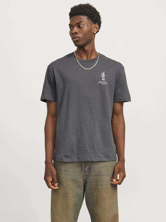 Actual product image Jack & Jones Jordinner Tee Ss Crew Neck Ft Styd Aw24 (XL)