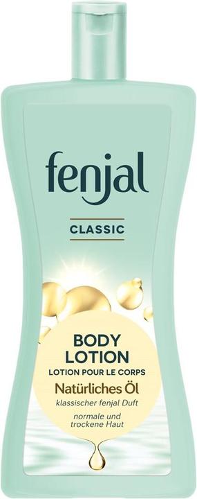 Fenjal Body Lotion classic (Lait pour le corps, 400 ml)