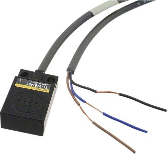 Image du produit Omron Industrial Automation Capteur inductif 5mm NPN 100mA