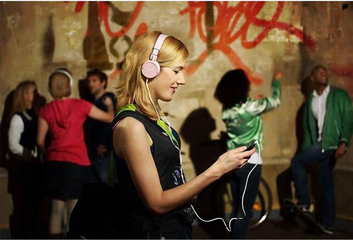Produktbild Sony Mdr-Zx110ap (ANC, Kabelgebunden)