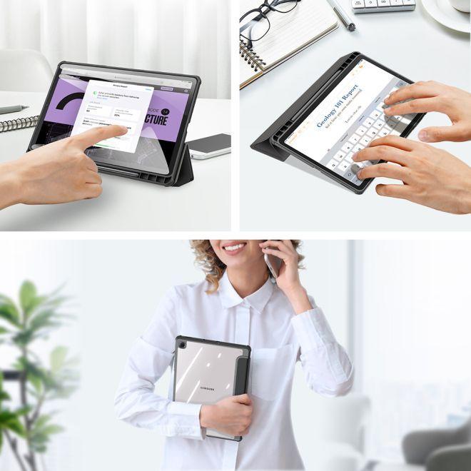Actual product image Dux Ducis Toby (Galaxy Tab S6 Lite)
