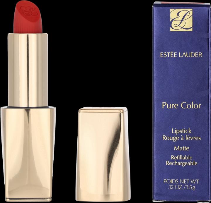 Actual product image Estée Lauder Pure Color (No. 666 - Captivated)