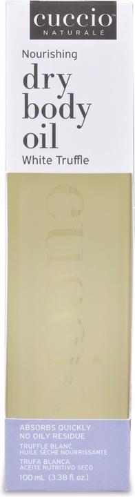Immagine prodotto Cuccio Naturale Revitalizing Dry Body Oil Tartufo Bianco (Olio corpo, 100 ml)