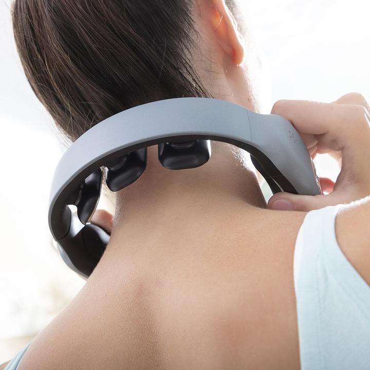 Actual product image InnovaGoods Massagegerät für den Nacken