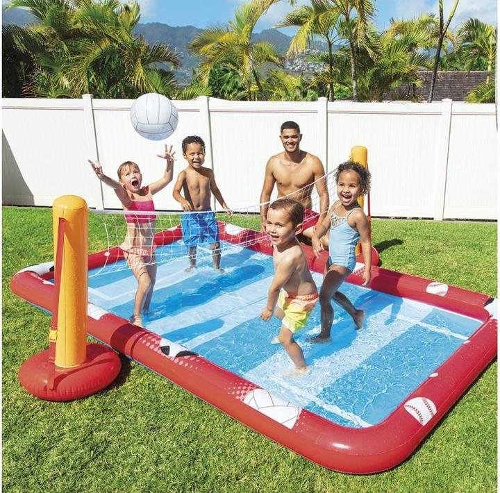 Actual product image Intex Water Playground Action Sports Play Center