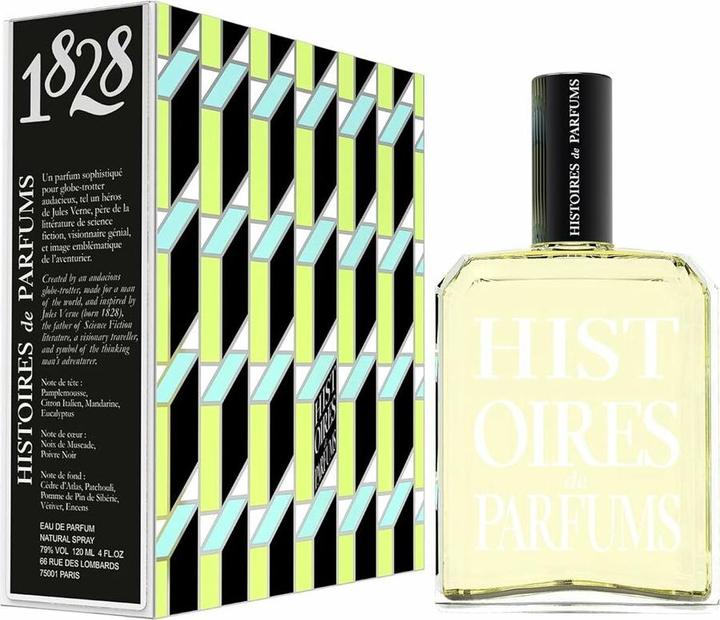Image du produit Histoires de Parfums Eau de Parfum 1828 (Eau de parfum, 120 ml)