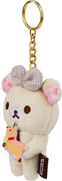 Produktbild AQI Mystery Box - Rilakkuma Weihnachts-Serie - Schlüsselanhänger